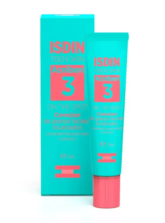 ISDIN ACNIBEN ON THE SPOT X 15ML