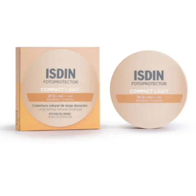 ISDIN FOTOP.COMPACT LIGHT.F50+ ARENA 10G