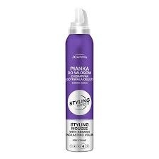 JOANNA MOUSSE VERY STRONG 150ML
