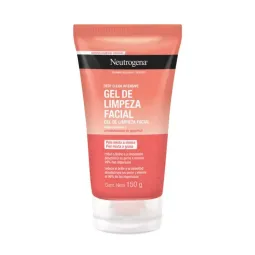 NEUTROGENA GEL LIMPIEZA FACIAL X 150ML