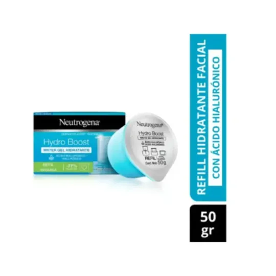 NEUTROGENA RECARGA HYDRO BOOST  GEL HIDRATANTE X 50GR