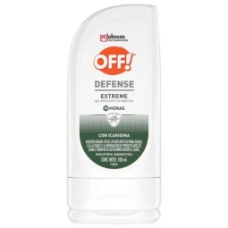 OFF DEFENSE EXTREME GEL X 100ML
