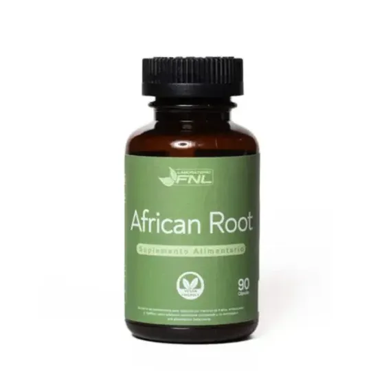 AFRICAN ROOT  X 90CAP