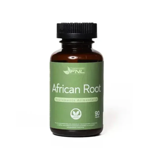 AFRICAN ROOT  X 90CAP