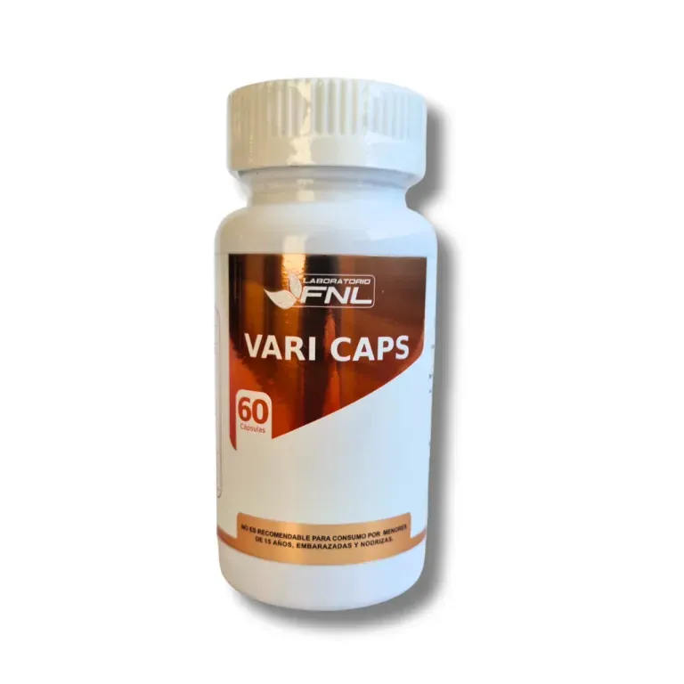 VARI CAPS X 60CAP