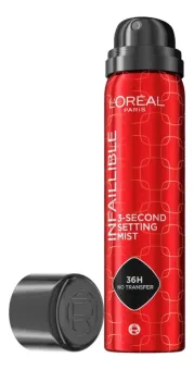LOREAL FIJADOR DE MAQUILLAJE SETTING SPRAY