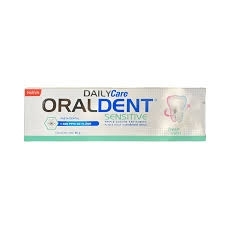 ORALDENT PASTA DENTAL SENSITIVE 80G