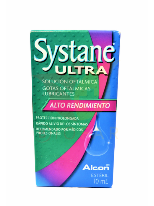 SYSTANE ULTRA SOF.X 10ML