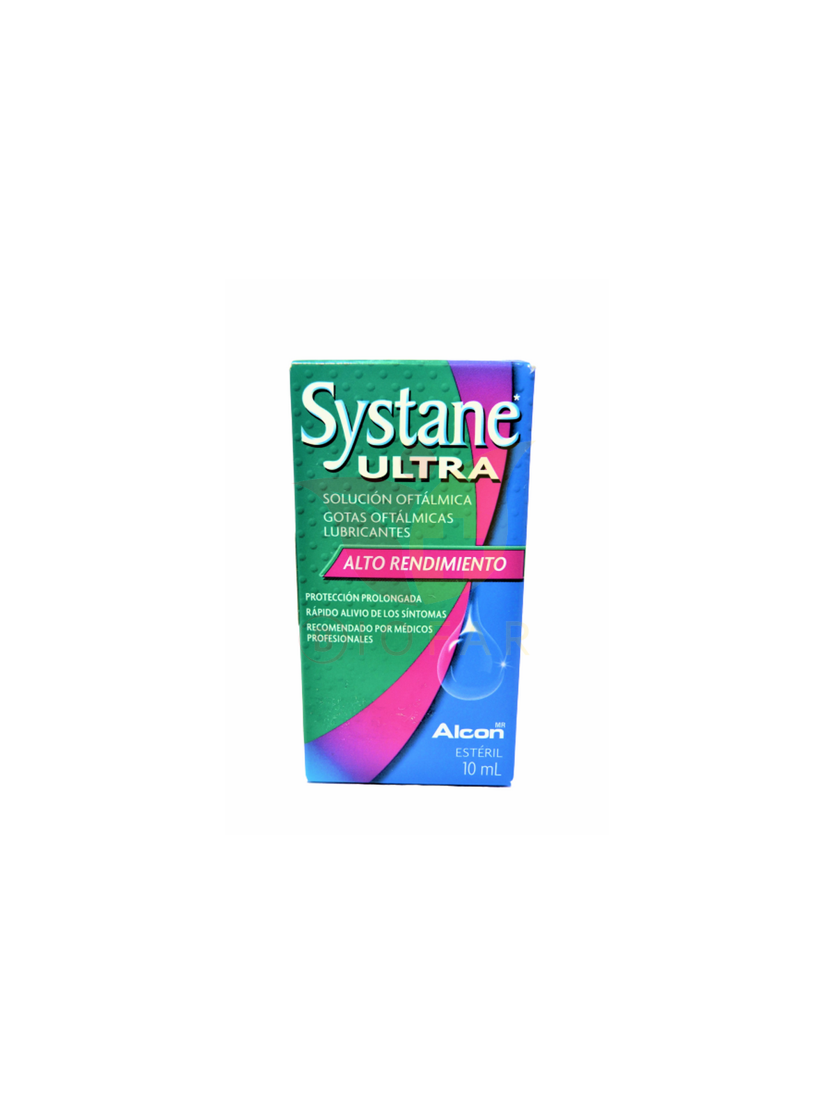 SYSTANE ULTRA SOF.X 10ML