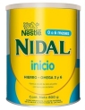 NIDAL INICIO 0 A 6 MESES X 800G