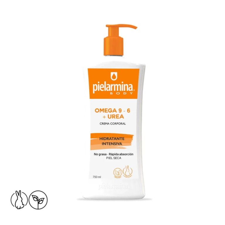 PIELARMINA BODY OMEGA 9-6 UREA X 750ML