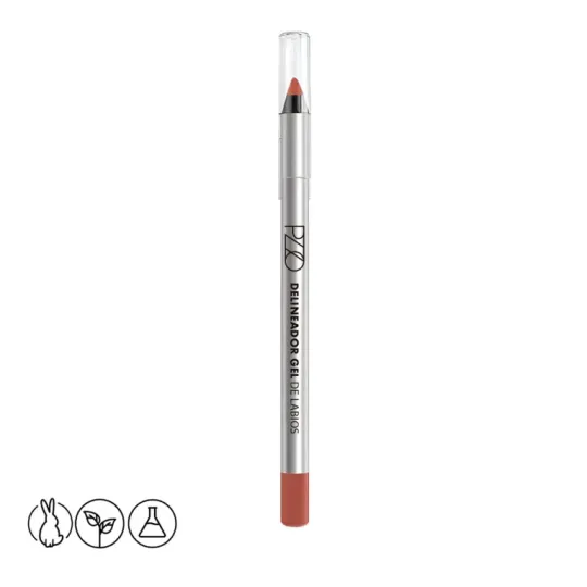 PETRIZZIO LAPIZ DELINEADOR DE LABIOS REAL RED