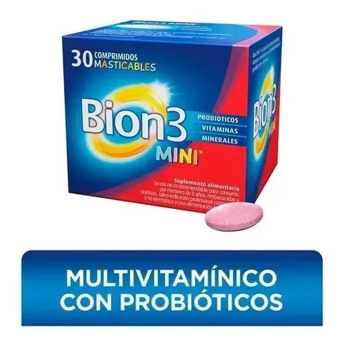 BION 3 MINI X 30COM