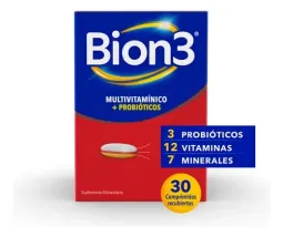 BION 3 X 30COM