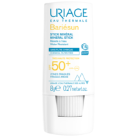 URIAGE BARIESUN MINERAL STICK FPS50  X 8G