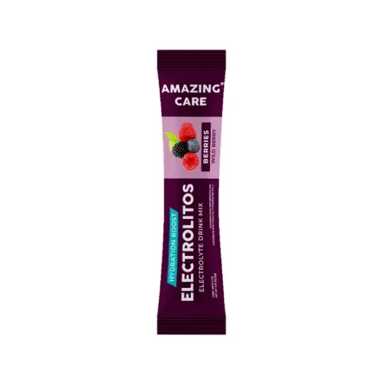 ELECTROLITOS SABOR BERRIES X1