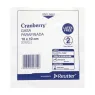 CRANBERRY GASA PARAFINADA 10X10 1UNIDAD