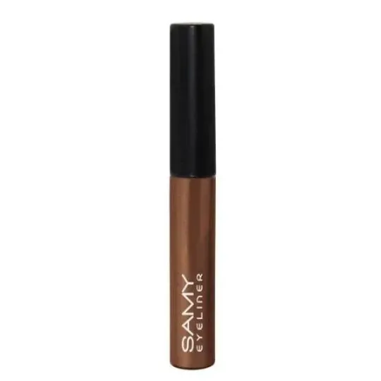 SAMY DELINEADOR LIQUIDO OJOS BRONCE