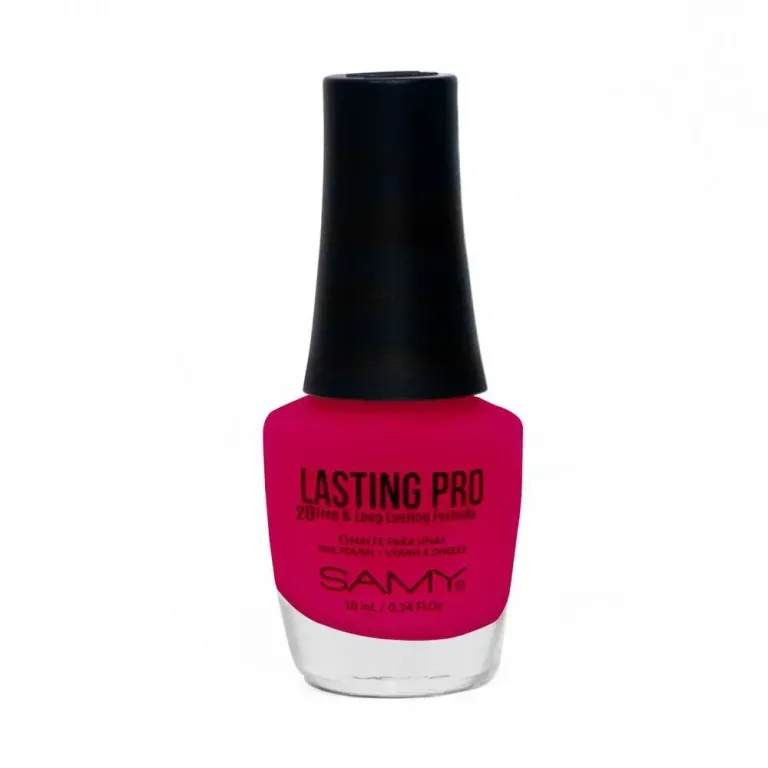 SAMY ESMALTE UÑAS ANGOLA X10ML