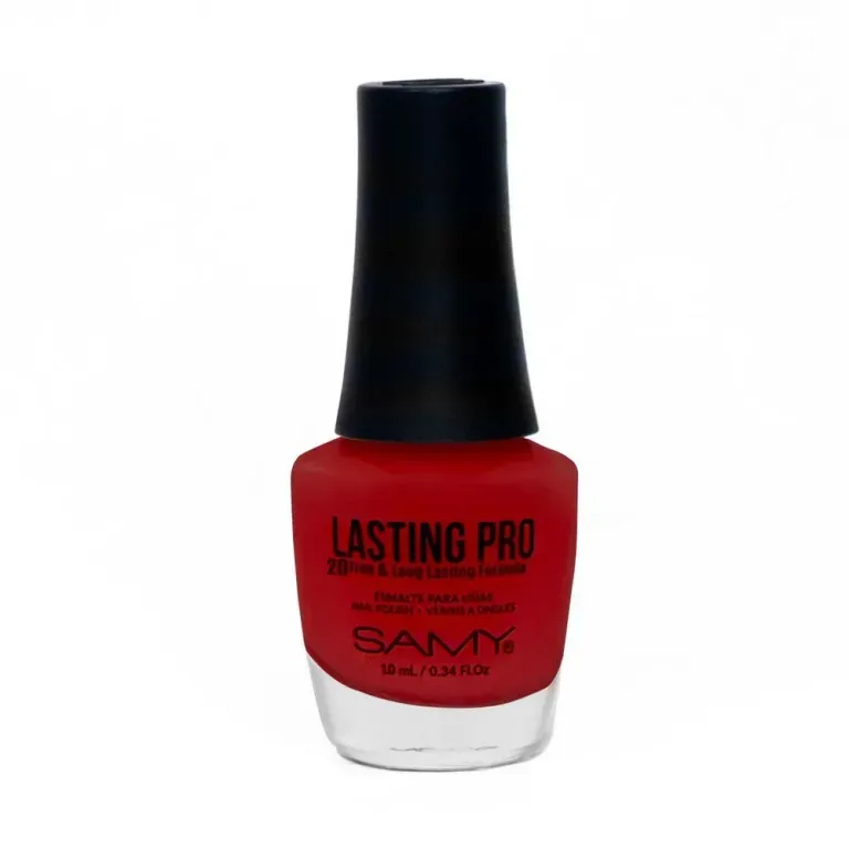 SAMY ESMALTE UÑAS PARIS X10ML