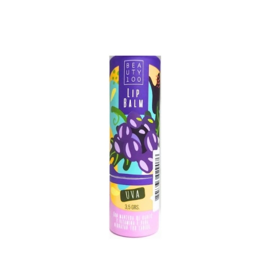 BEAUTY 100 LIP BALM UVA X 3.5G