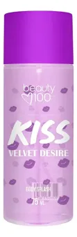 BEAUTY 100 BODY SPLASH VELVET DESIRE X 75ML