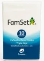 F.SET PAÑUELOS DESECHABLES X1