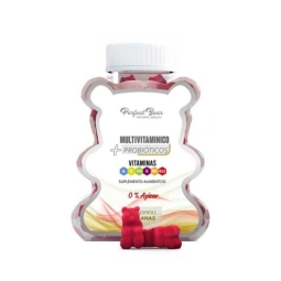 MULTIVITAMINICO+PROBIOTICO  X60 GUMMIES