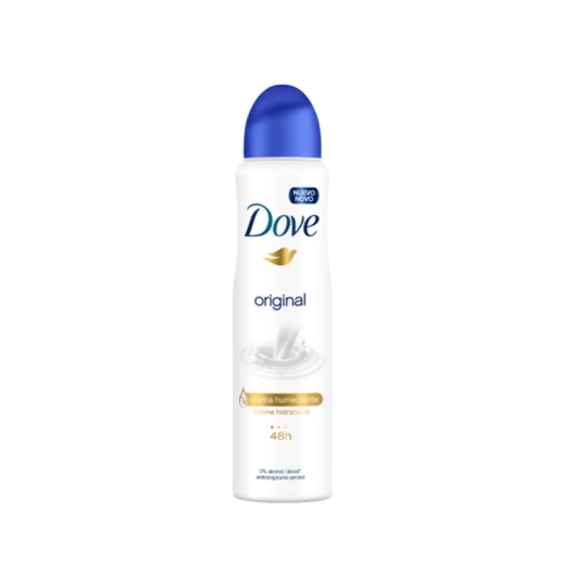 DOVE DESODORANTE SPRAY ORIGINAL