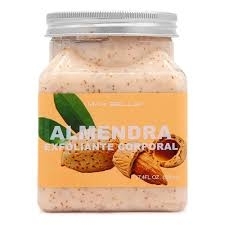 CREMA EXFOLIANTE ALMENDRA X500ML
