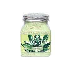 CREMA EXFOLIANTE ALOE VERA X500ML