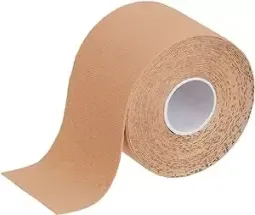 VENDA KINESIOLOGICA BEIGE 5CM X 5MT