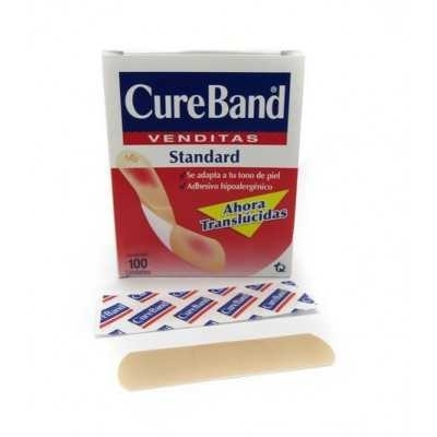 PARCHE CURITA LARGO X 1 UNIDAD