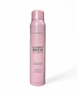 FLAMENCO SHAMPOO SECO SPRAY X200ML