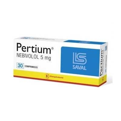 PERTIUM 5mg X 30COM