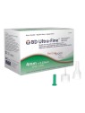 BD ULTRA-FINE 4MMX 32G x 100 AGUJAS