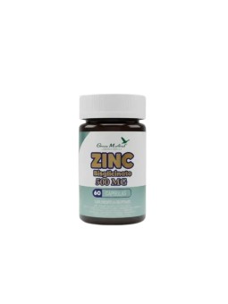  ZINC BISCLICINATO 500MG X 60 CAPSULAS