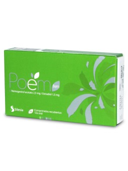 POEM FEM 2.5mg X28COM.