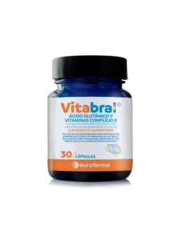 VITABRAL X 30 CAP