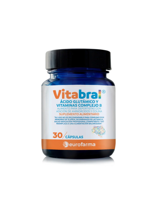 VITABRAL X 30 CAP