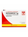 NOVAMOX 1g X14COM.