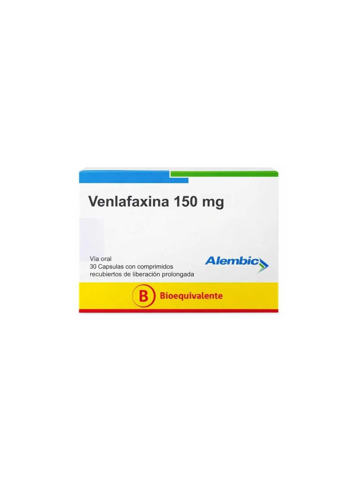 VENLAFAXINA 75 MG X 30 CAP