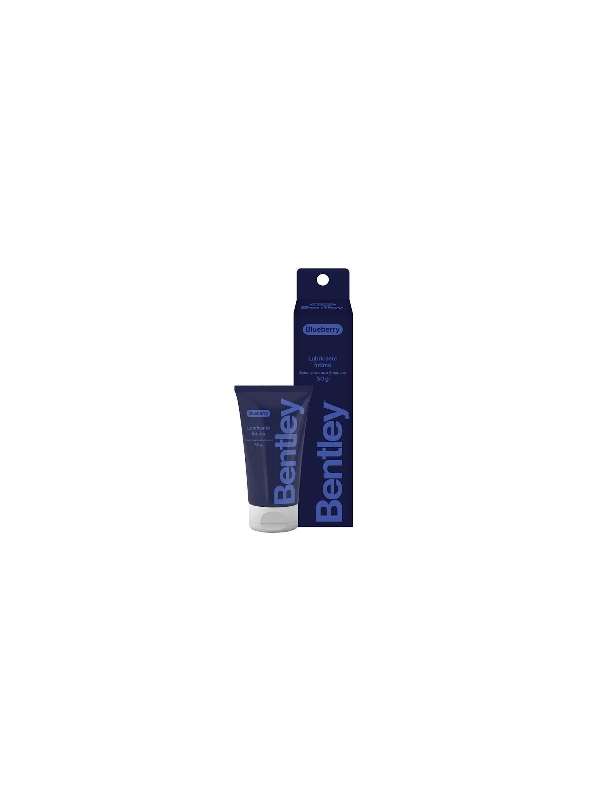 BENTLEY BLUEBERRY GEL X 50 GR 