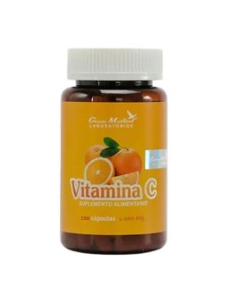 VITAMINA C 1000 MG X 100 CAP