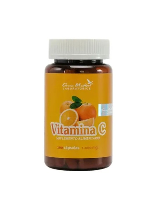 VITAMINA C 1000 MG X 100 CAP