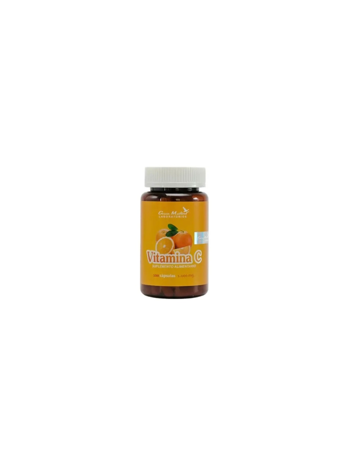 VITAMINA C 1000 MG X 100 CAP