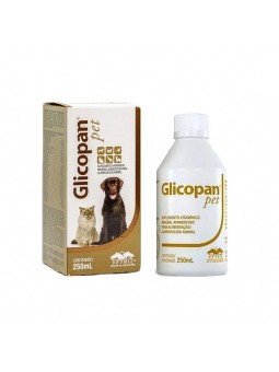 GLICOPAN PET X 250 ML