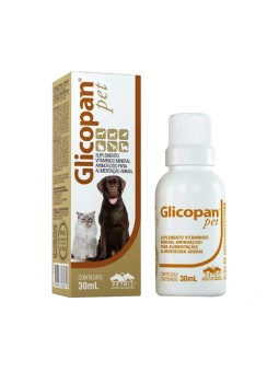 GLICOPAN PET SOL X 30 ML