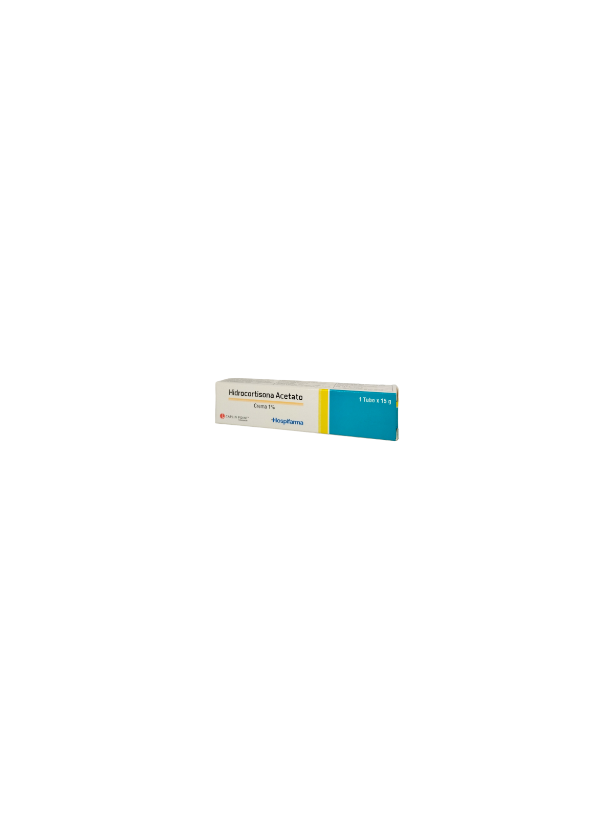 HIDROCORTISONA 1% X 15G