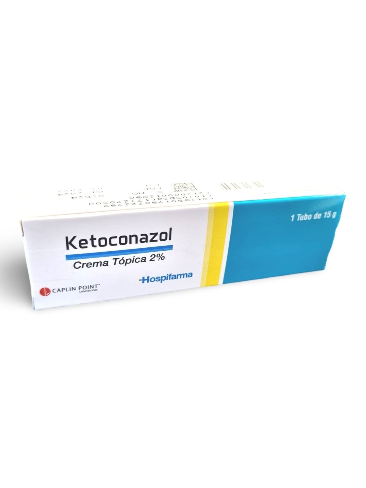 KETOCONAZOL 2% CREMA X20G